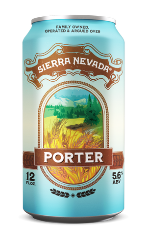 Thumbnail of Sierra Nevada Porter 12 Fluid Ounce Can