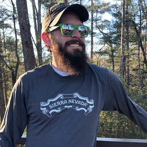 Thumbnail of Recover Sport Long Sleeve Heather Black
