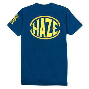 Thumbnail of Sierra Nevada Fantastic Haze T-Shirt - back view of Haze graphic