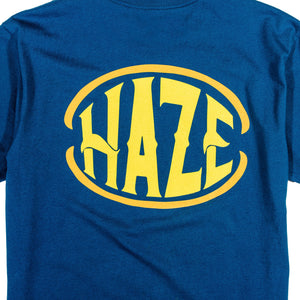 Thumbnail of Sierra Nevada Fantastic Haze T-Shirt - detail view of back Haze graphic