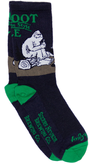 Thumbnail of Sierra Nevada Bigfoot Wool Socks