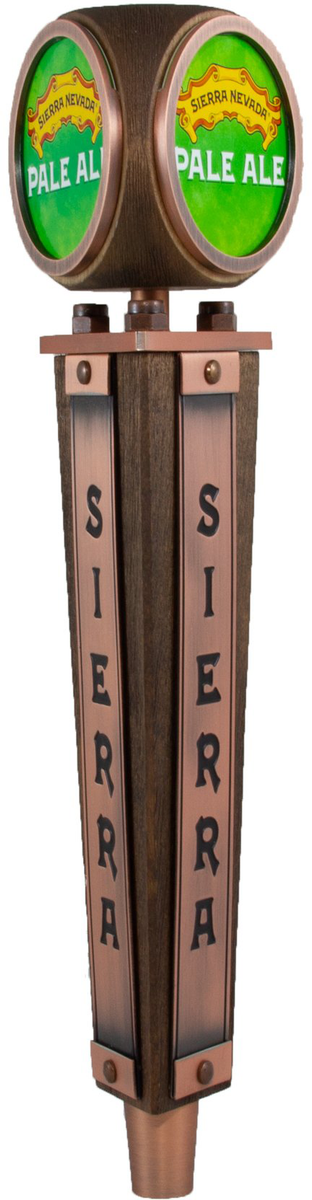 3-Sided Tap Handle