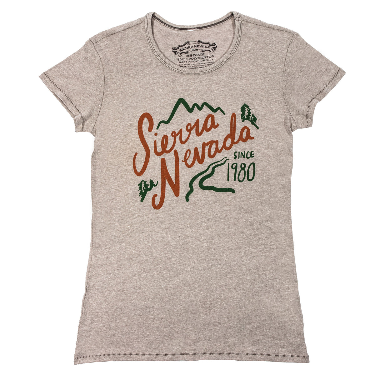 Sierra Nevada Women's River T-Shirt