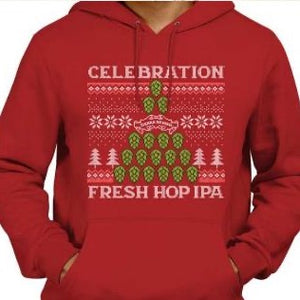 Thumbnail of Celebration IPA Holiday Hooded Sweatshirt