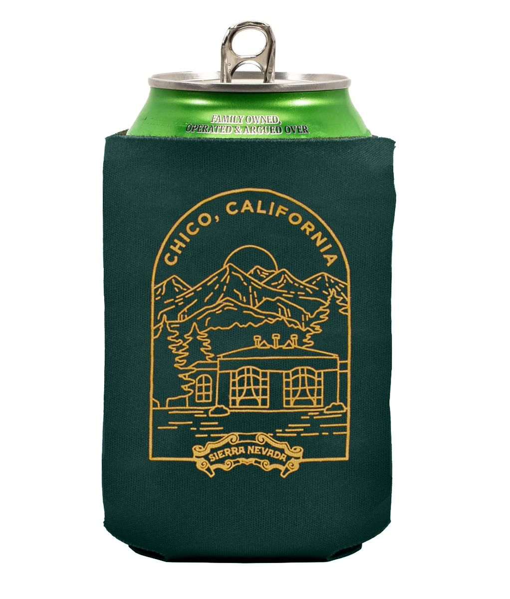 Sierra Nevada Chico Facade Beer Holder