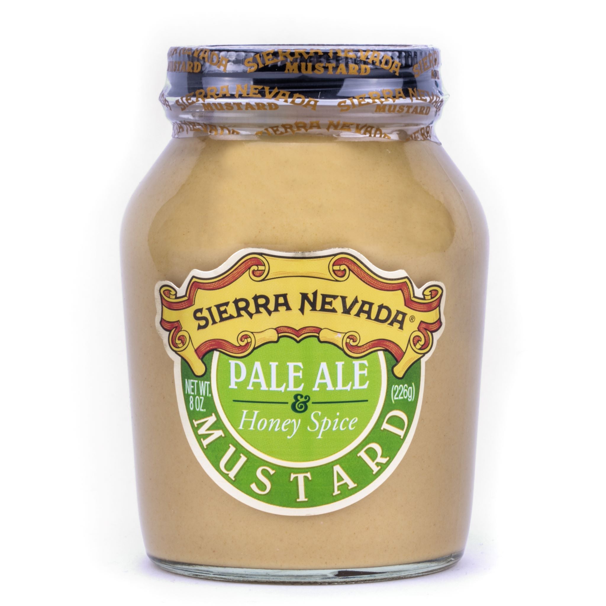 Mustard Jar Sierra Nevada Brewing Co.