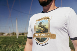 Thumbnail of Front logo of Sierra Nevada Pale Bock tee