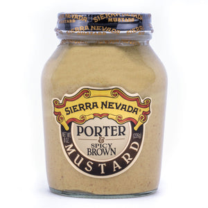 Thumbnail of Sierra Nevada Porter spicy brown mustard