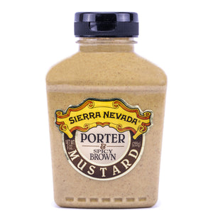 Thumbnail of Sierra Nevada porter mustard squeeze bottle