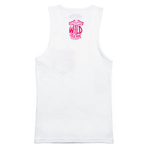 Thumbnail of Back of Wild Little Thing Tank top