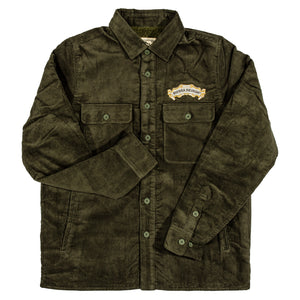 Thumbnail of Sierra Nevada Sherpa Overshirt Forest