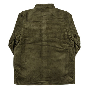 Thumbnail of Sierra Nevada Sherpa Overshirt Forest - back view