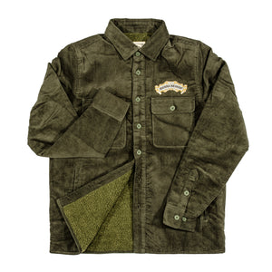 Thumbnail of Sierra Nevada Sherpa Overshirt Forest