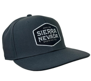 Thumbnail of Sierra Nevada Brewing Co. Stacked Patch Cap - front view showing embroidered patch